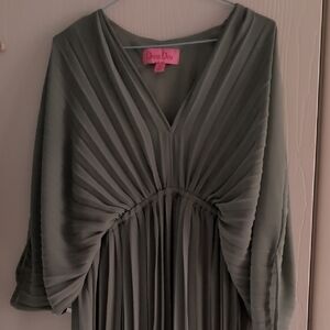 Maternity Evening Dress